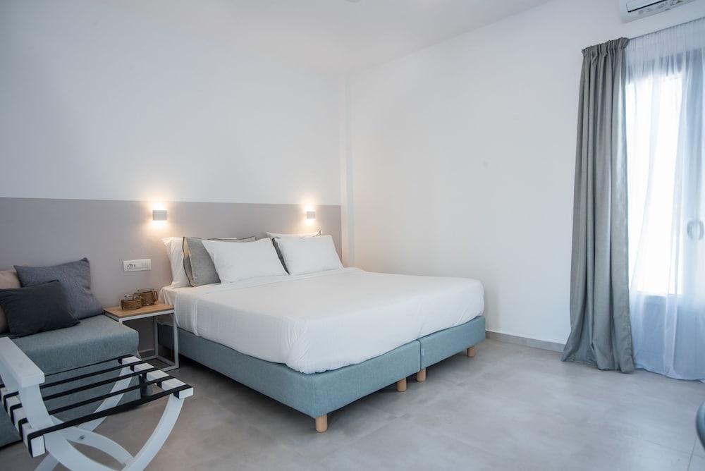 Nautilus Apartments-Suites Páros Zewnętrze zdjęcie