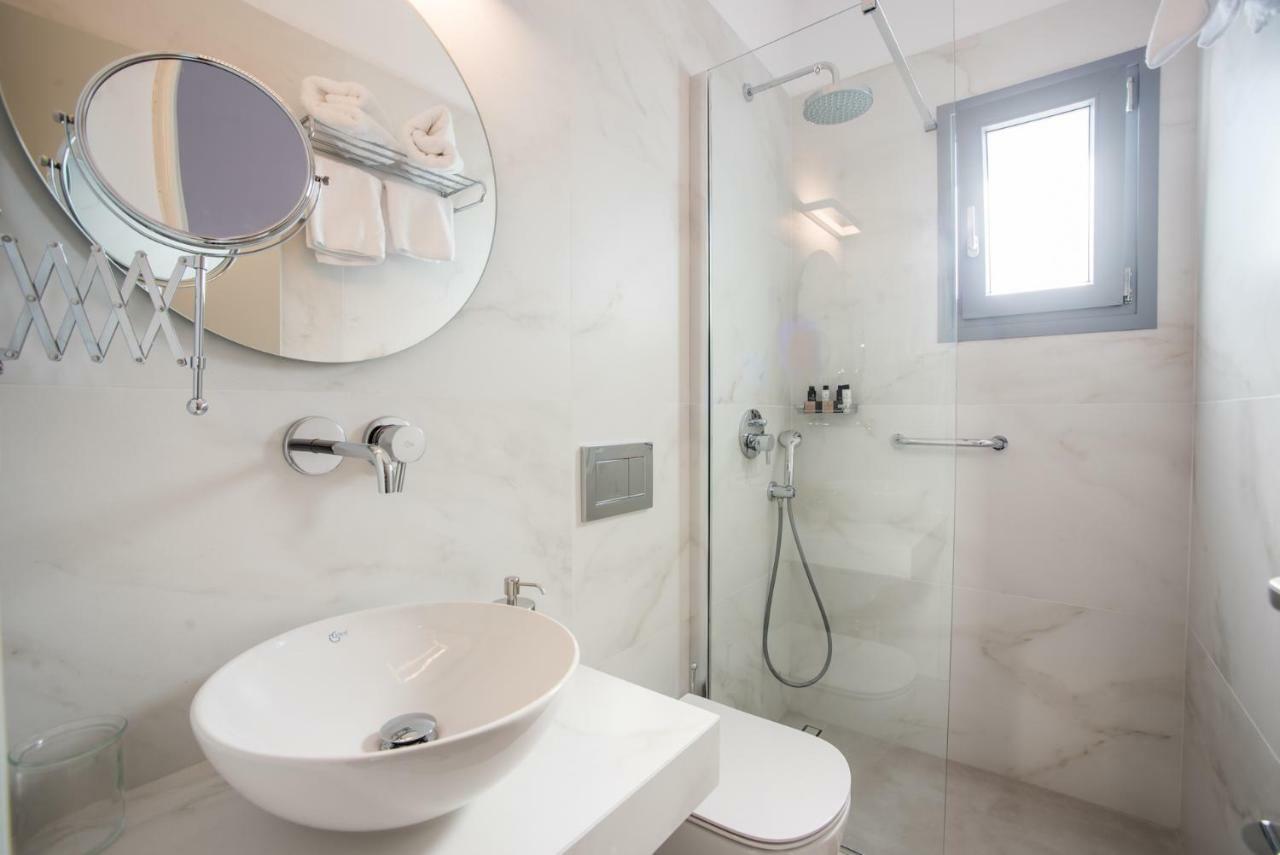 Nautilus Apartments-Suites Páros Zewnętrze zdjęcie