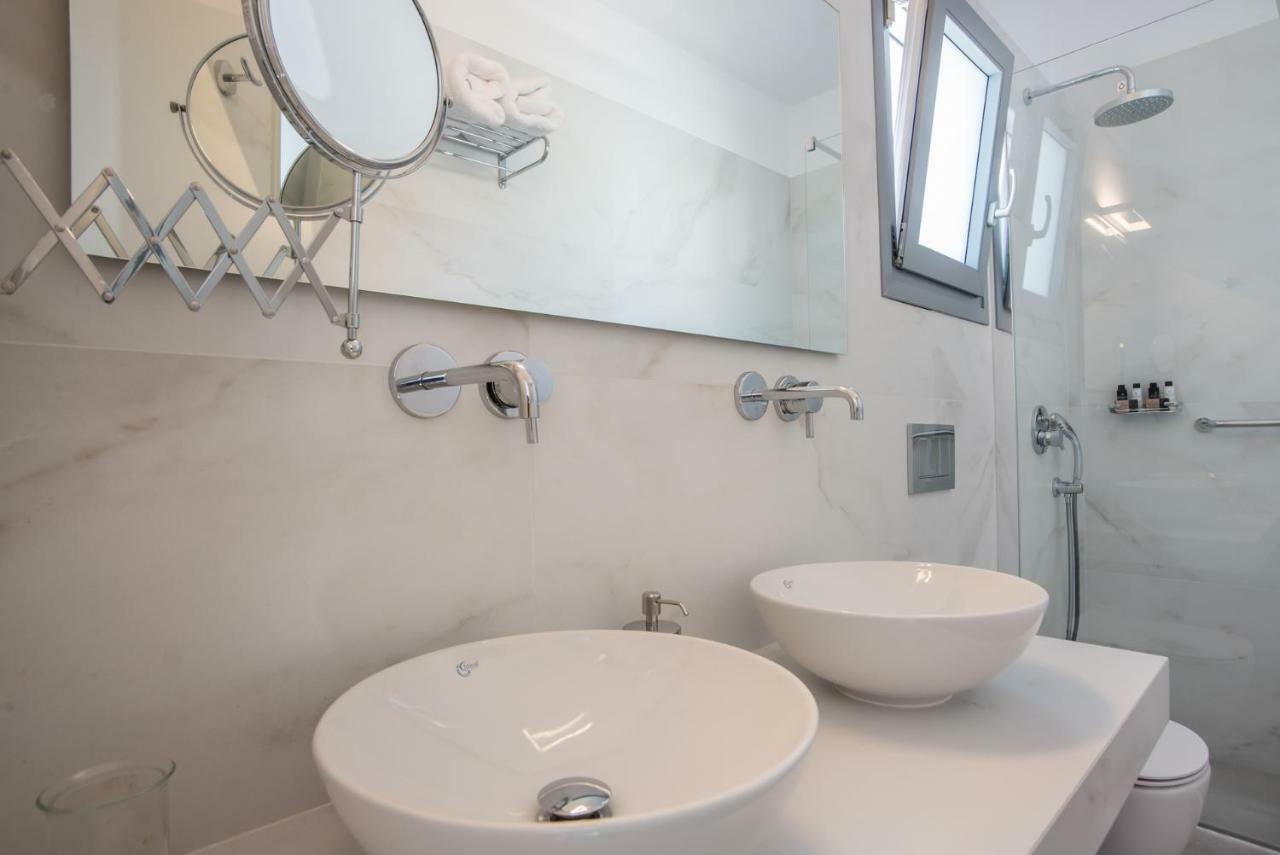 Nautilus Apartments-Suites Páros Zewnętrze zdjęcie