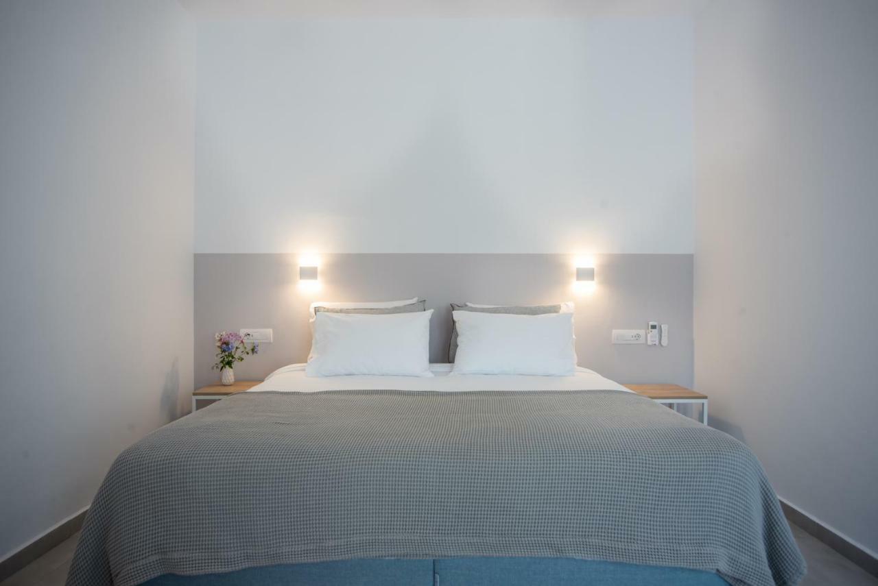 Nautilus Apartments-Suites Páros Zewnętrze zdjęcie