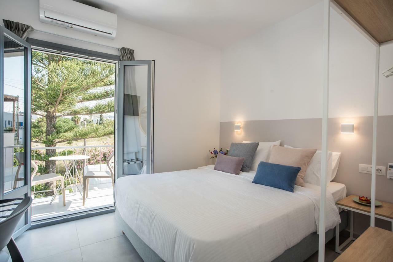 Nautilus Apartments-Suites Páros Zewnętrze zdjęcie